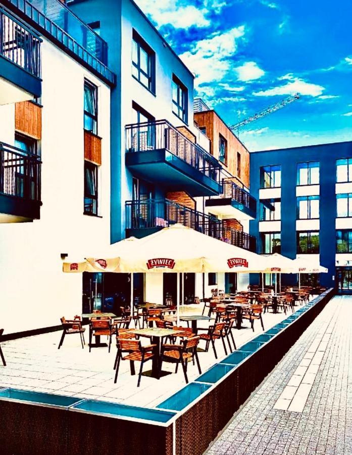 Apartamentc312 Bel Mare Misdroy Exterior foto